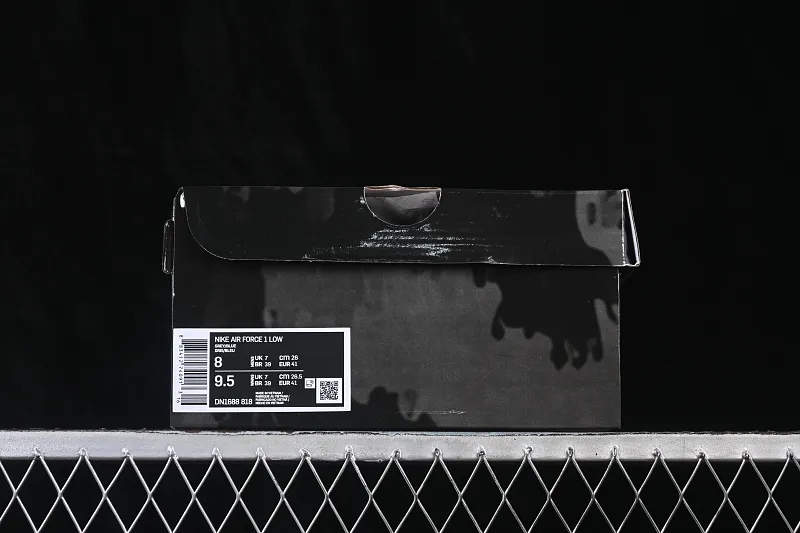 All categories Nk Air Force 1 Air Force series Nk Air Force 1 Low Air Force low-top Nike Air Force 1'07 Low joint model Air Force 1 low-top casual sneakers DN1688-818